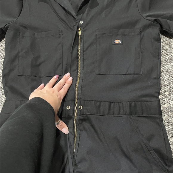 Dickies | Short Sleeve Jumpsuit - Picture 3 of 14